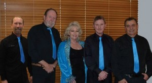 Blue Diamonds Band pic- For Web